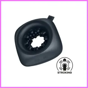 Satisfyer Ring Stroker ,akkus, vibrációs maszturbátor. adultsexshop-hu 1