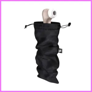 Satisfyer Treasure Bag L - tároló táska - közepes adultsexshop-hu 1