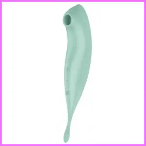 Satisfyer Twirling Pro - akkus, okos 2in1 csiklóvibrátor. adultsexshop-hu 1