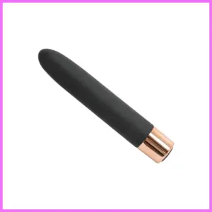 Scarlet black szilikon vibrátor,akkus adultsexshop-hu 1