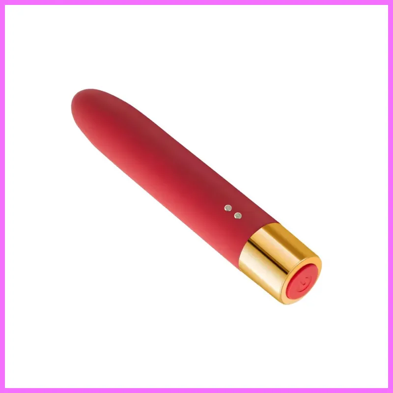 Scarlet red szilikon vibrátor,akkus adultsexshop-hu 1