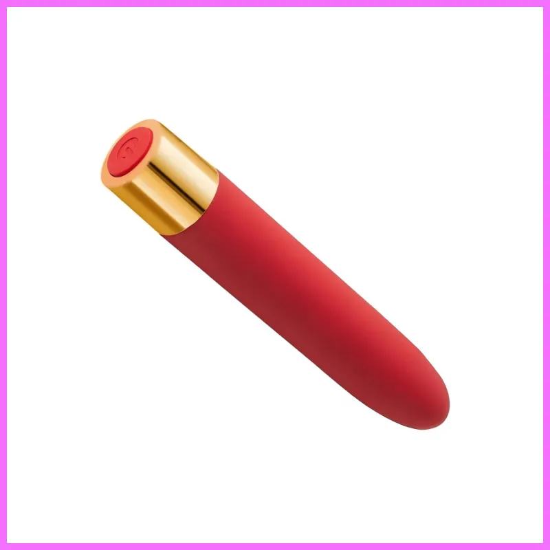 Scarlet red szilikon vibrátor,akkus adultsexshop-hu 2