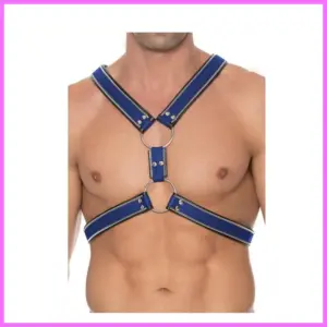 Scottish Harness,bőr. adultsexshop-hu 1