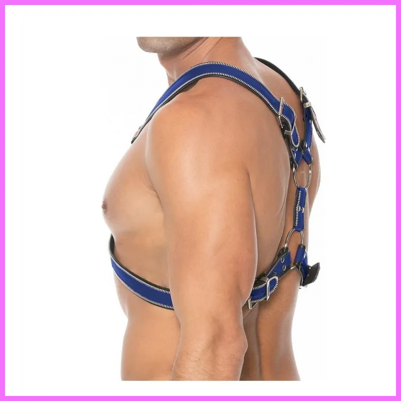 Scottish Harness,bőr. adultsexshop-hu 2