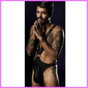 Sebastian pántos férfi ruha. Méret:S-XL adultsexshop-hu 1