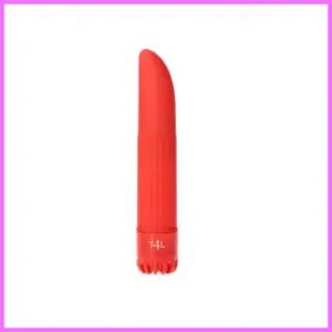 Selymes piros rúdvibrátor. adultsexshop-hu 1