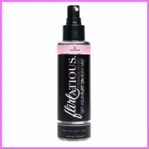 Sensuva Flirtatious - feromonos testpermet -125ml. adultsexshop-hu 1