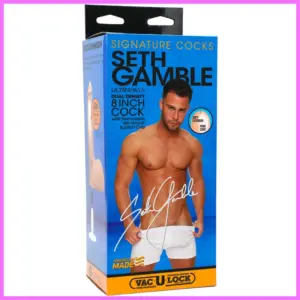 Seth Gamble Ultraskyn cock. adultsexshop-hu 1