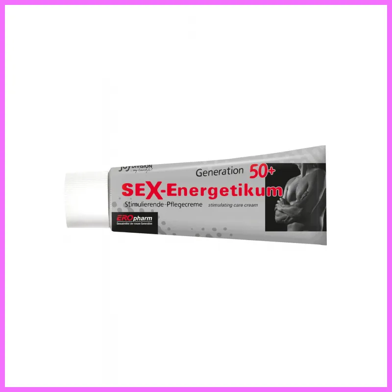 Sex Energetikum generation50+..40ml. adultsexshop-hu 1