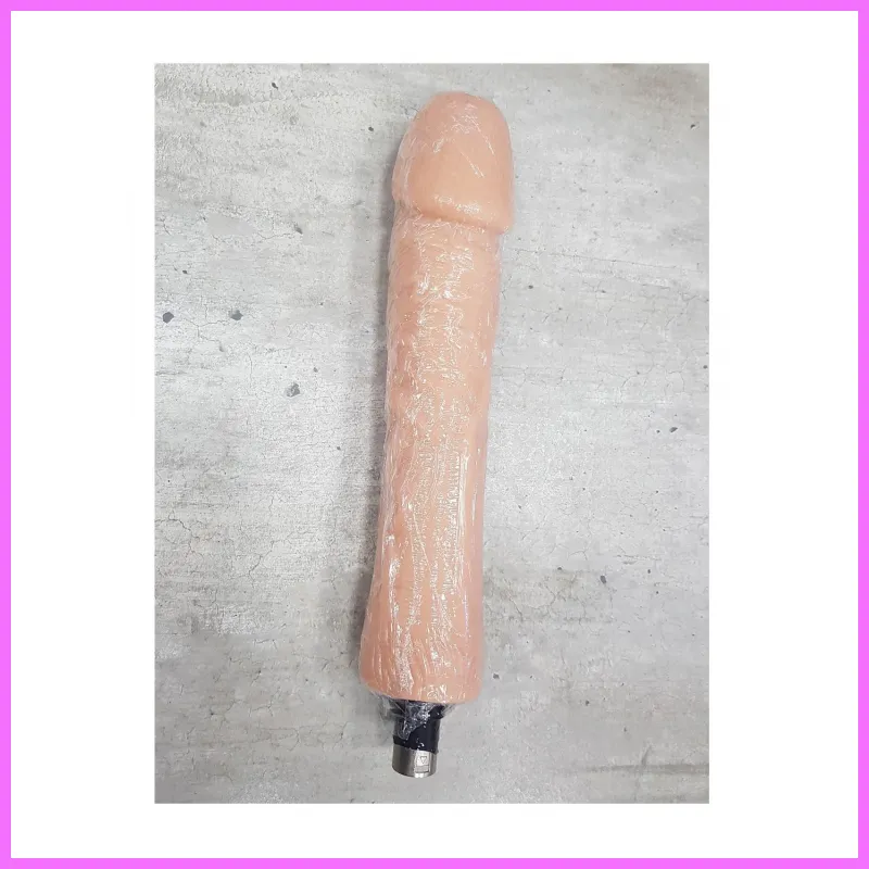 Sex Machine Gun dildo2. Test szín adultsexshop-hu 1
