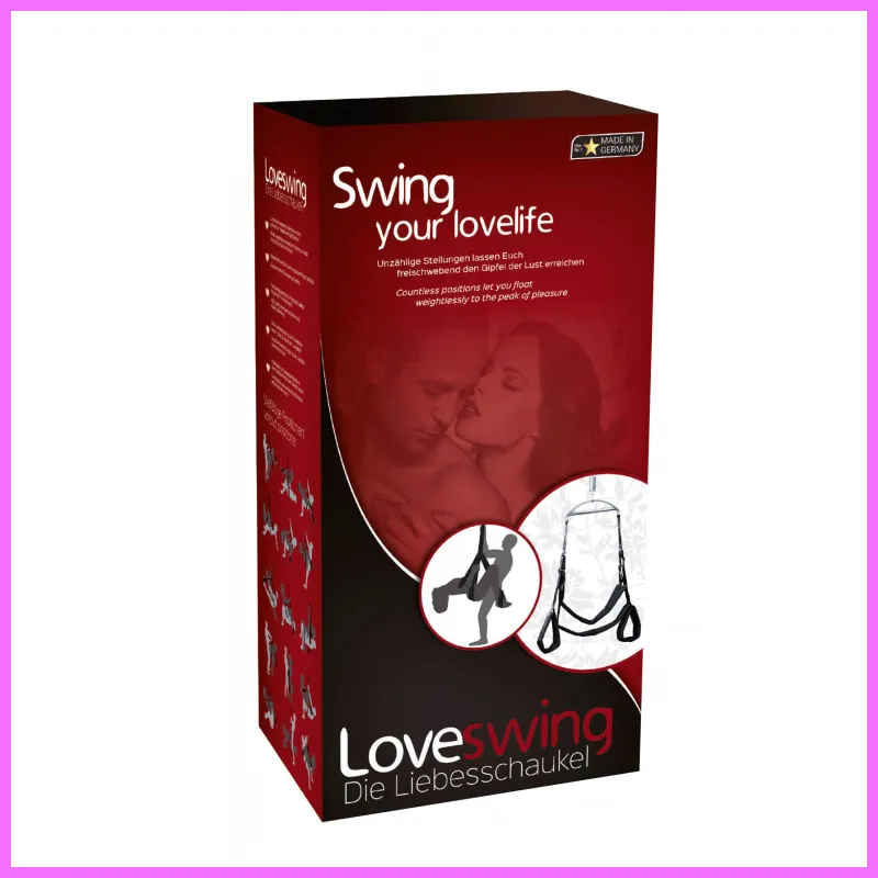 SexMAX multi Vario -kétszemélyes szexhinta. adultsexshop-hu 2