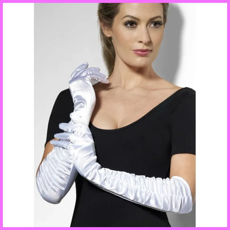 Sheer Desires kesztyű piros adultsexshop-hu 2