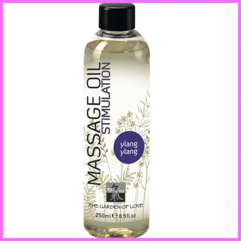 Shiatsu masszázsolaj-250ml Jasmin adultsexshop-hu 1