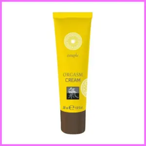 Shiatsu Orgasm-bizsergető krém nőknek és férfiaknak. adultsexshop-hu 1