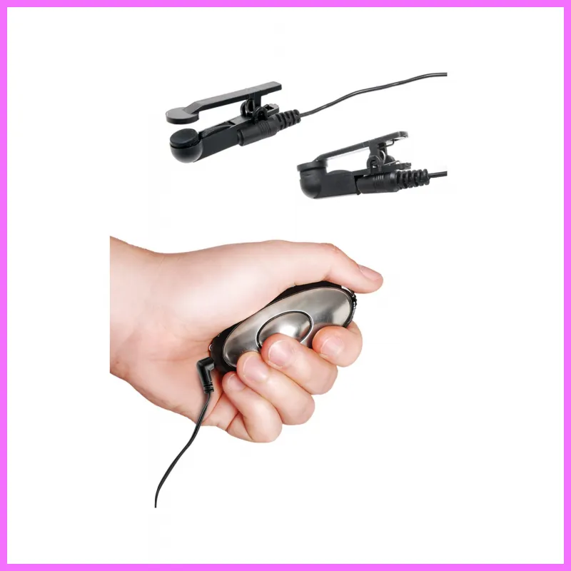 Shock Therapy Nipple Clamps. adultsexshop-hu 2