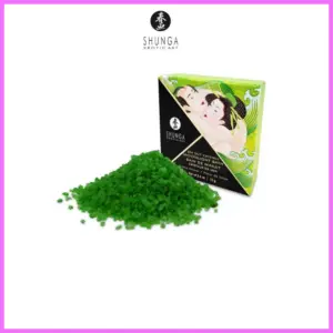 Shunga Lotus Flower -fürdőkristály holt tengeri ásványokkal. 75g adultsexshop-hu 1