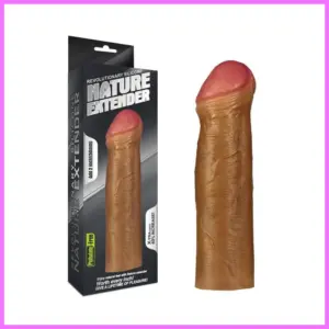 Silicone Nature Extender+5cm. adultsexshop-hu 1