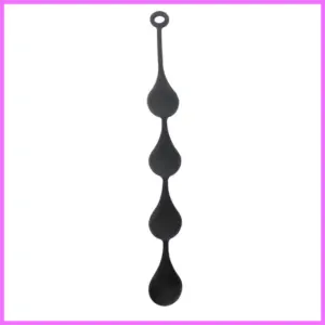 Silicone Waterdrop Anal Balls -50mm adultsexshop-hu 1