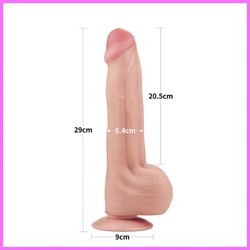 Skinlike cyber dong-29cm. adultsexshop-hu 3