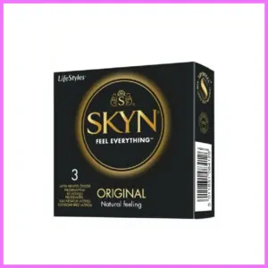 SKYN Original-latexmentes condom. Lifestyle SKYN Original-10db adultsexshop-hu 1