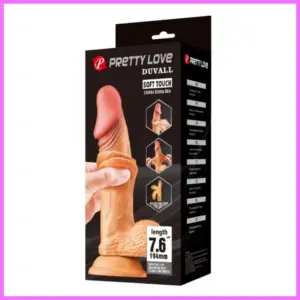 Sliding Skin Aron -19cm. adultsexshop-hu 1