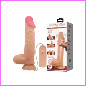 Sliding Skin Joop vibrátor,24cm adultsexshop-hu 1