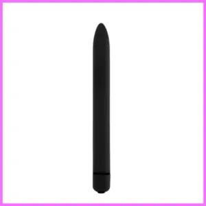 Slim Vibrator black -16cm adultsexshop-hu 1