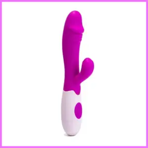 Snappy lila csiklóizgatós szilikon vibrátor-30func. adultsexshop-hu 1
