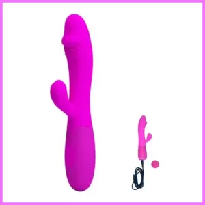 Snappy vibrátor-akku-30func. Pink adultsexshop-hu 1