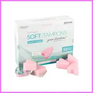 Soft-Tampons normal-szív. 50db adultsexshop-hu 1