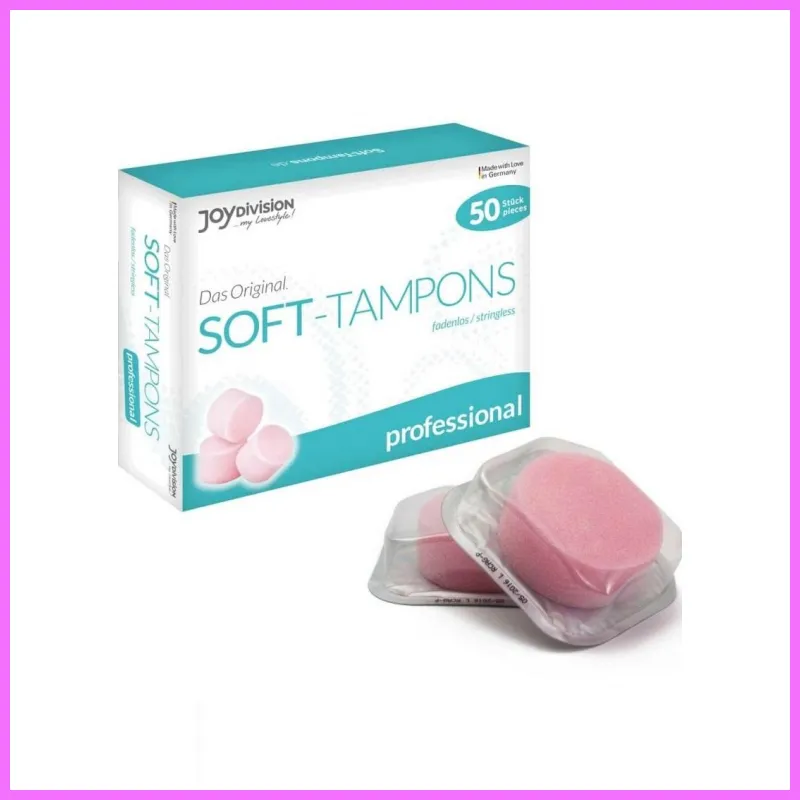 Soft-Tampons Professional. 50db adultsexshop-hu 1