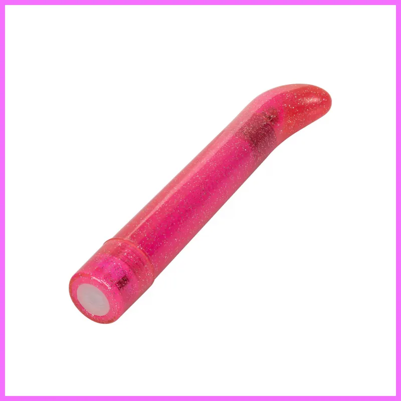 Sparkle Slim G-Vibe,pink -18cm. adultsexshop-hu 3