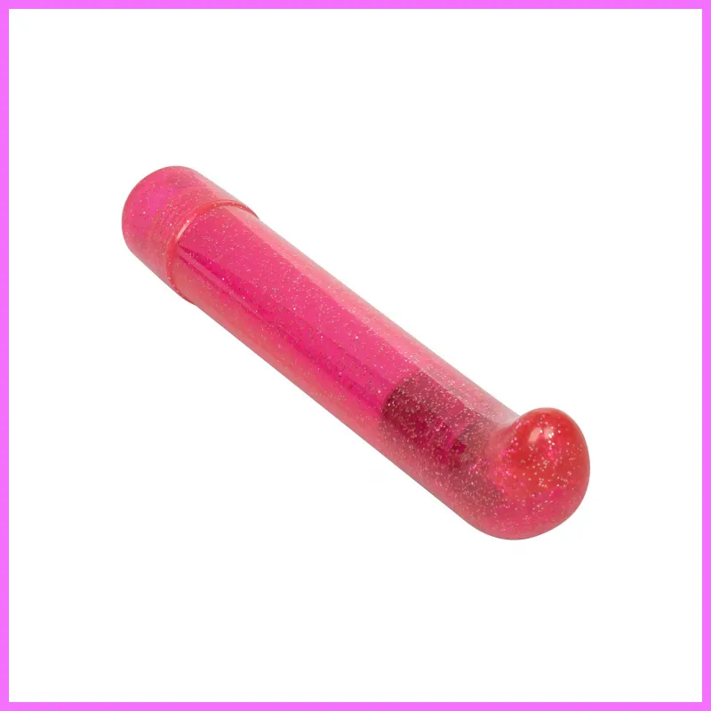 Sparkle Slim G-Vibe,pink -18cm. adultsexshop-hu 4