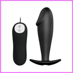 Special anal stimulation plug,vibro-12func. adultsexshop-hu 1