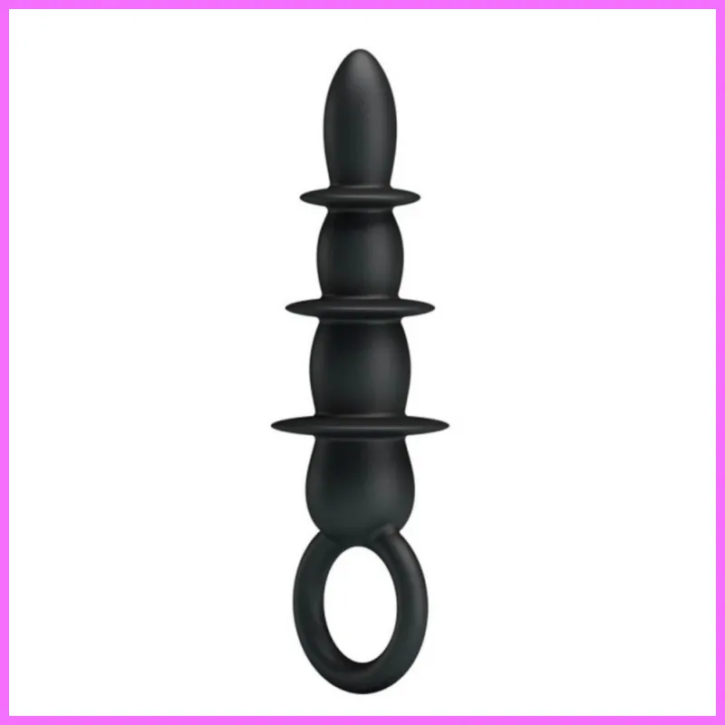 Special Anal Stimulator,szilikon-10cm. adultsexshop-hu 1