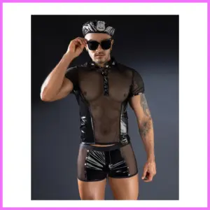 Special Police férfi ruha szett Méret:M/L adultsexshop-hu 1