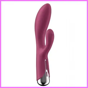 Spinning Rabbit 1 - forgó csiklókaros vibrátor,akkus. adultsexshop-hu 1