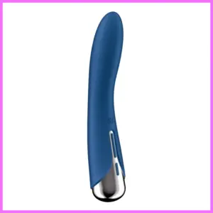 SPINNING VIBE 1 - FORGÓ FEJES G-PONT VIBRÁTOR,akkus. adultsexshop-hu 1