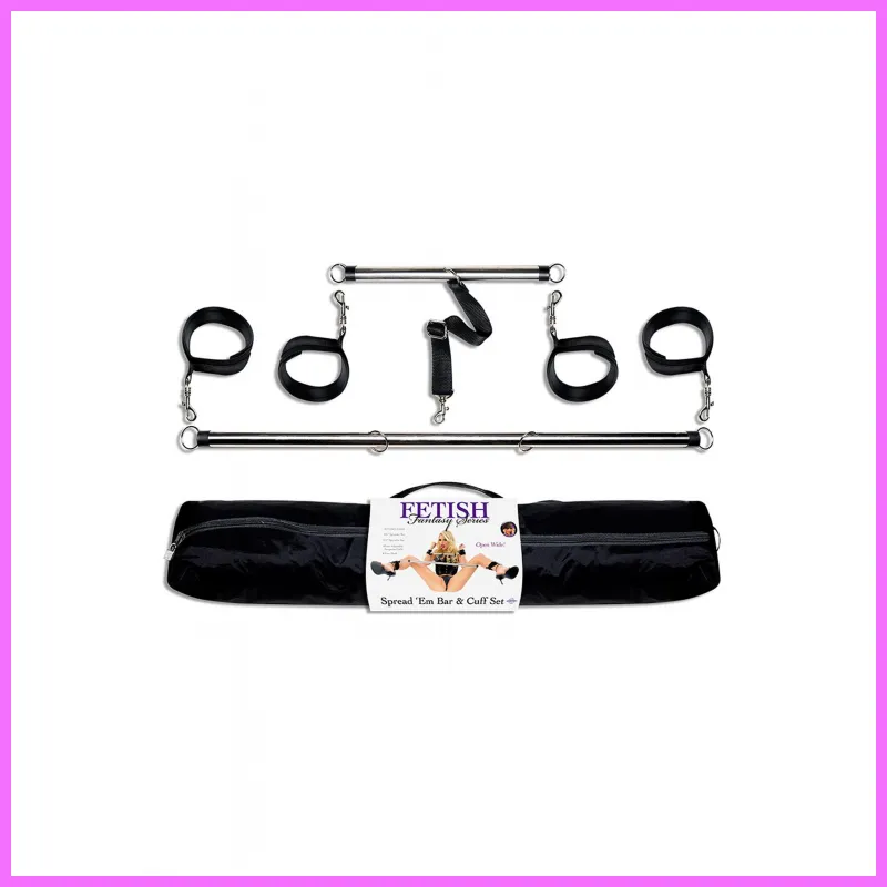Spread Em Bar & Cuff Set. adultsexshop-hu 4