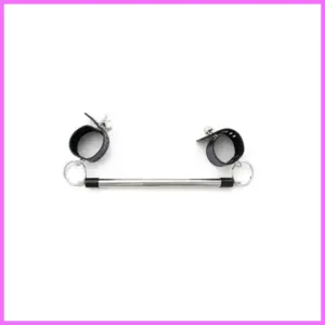 Spreader Bar 30cm,bilincsekkel és lakatokkal. adultsexshop-hu 1