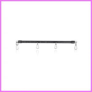 Spreader Bar fekete,50cm adultsexshop-hu 1