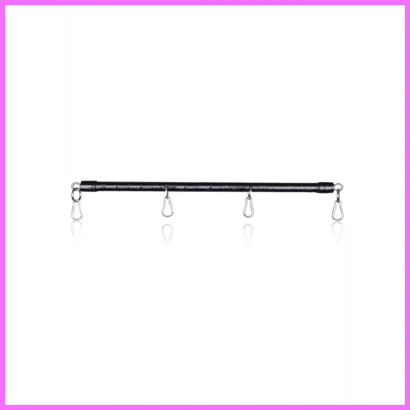 Spreader Bar fekete,50cm adultsexshop-hu 1