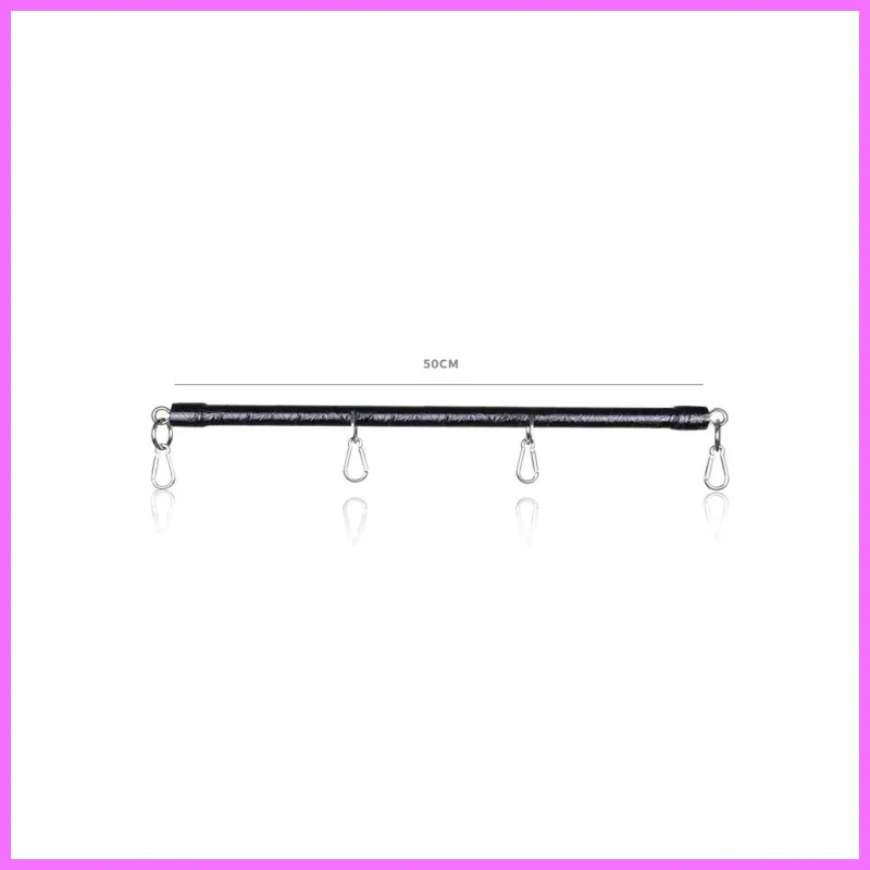 Spreader Bar fekete,50cm adultsexshop-hu 3