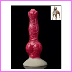 Staffordshire Terrier dog-21cm. adultsexshop-hu 1