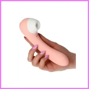 Stimulator Pink Obsession 2in1,akkus. adultsexshop-hu 1