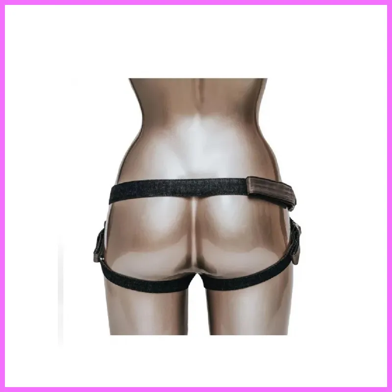 STRAP & BOUND Invisible Denim 3. adultsexshop-hu 2
