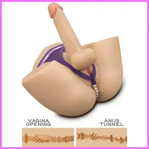 Streetgirl's #7 with Bendable Dildo adultsexshop-hu 1
