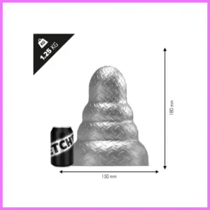 STRETCHR Tripole Butt Plug M. adultsexshop-hu 1