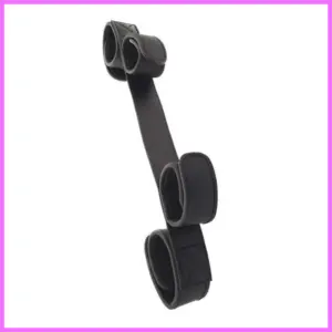 SUBMISSIVE SPREADER BAR-vegan bőr. adultsexshop-hu 1