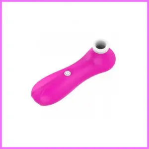 Sucking Massager - léghullámos csiklóizgató,7func. Pink adultsexshop-hu 1